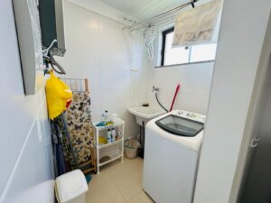 Área de serviço Apartamento no Ykutiba Imbassaí com 2 Quartos