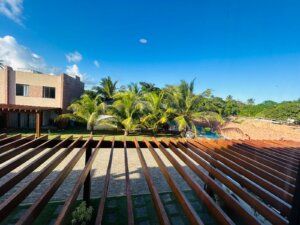 Vista Duplex com 3 Suítes em Imbassaí 112m2