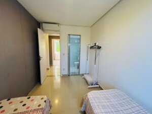 Quarto Duplex com 3 Suítes em Imbassaí 112m2