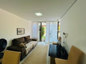 Sala Duplex com 3 Suítes em Imbassaí 112m2