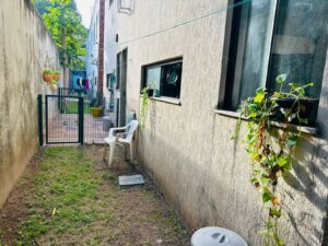 Área externa Duplex com 3 Suítes em Imbassaí 112m2