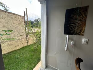 Área externa village à venda em Imbassaí