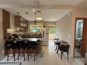 Cozinha sala village à venda em Imbassaí