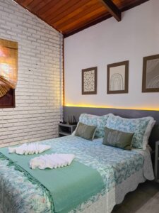 Quarto Chalé à Venda em Imbassaí