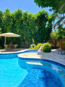 Piscina Chalé à Venda em Imbassaí