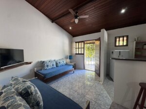 Apartamento térreo 2 suítes Imbassai