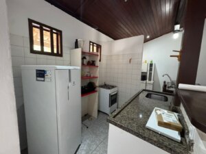 Apartamento térreo 2 suítes Imbassai