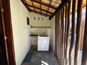 Apartamento térreo 2 suítes Imbassai