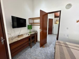 Apartamento térreo 2 suítes Imbassai