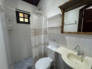 Apartamento térreo 2 suítes Imbassai