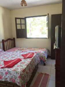 Chalé em terreno de 3000 Imbassai