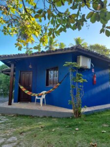 Chalé em terreno de 3000 Imbassai