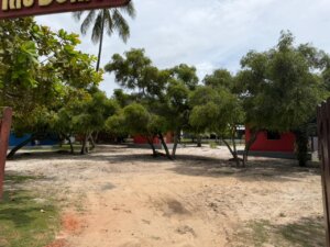 Chalé em terreno de 3000 Imbassai