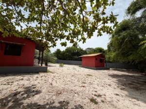 Chalé em terreno 3000 m2 Imbassai