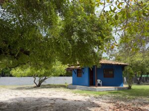 Chalé em terreno 3000 m2 Imbassai