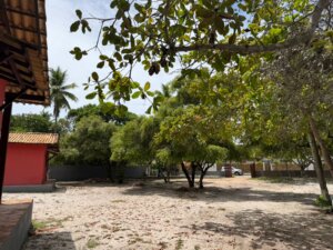 Chalé em terreno 3000 m2 Imbassai