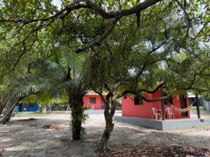 Chalé em terreno 3000 m2 Imbassai