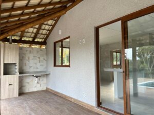 Casa nova 4 quartos. Reserva de Imbassai