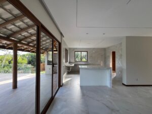Casa nova 4 quartos. Reserva de Imbassai