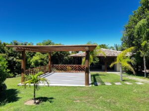 Casa nova 4 quartos. Reserva de Imbassai