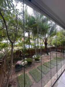 Apartamento térreo 2 quartos Imbassai