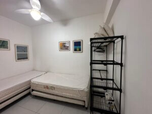 Apartamento térreo 2 quartos Imbassai
