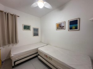 Apartamento térreo 2 quartos Imbassai
