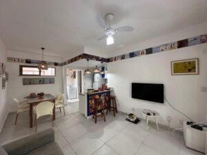 Apartamento térreo 2 quartos Imbassai