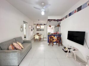 Apartamento térreo 2 quartos Imbassai