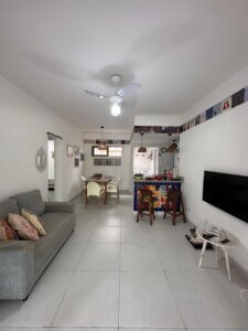 Apartamento térreo 2 quartos Imbassai