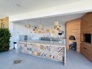 Apartamento térreo 2 quartos Imbassai