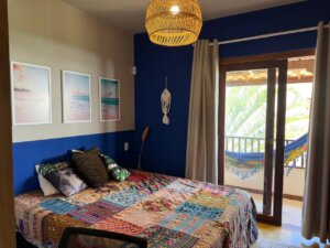 Quarto casa mobiliada à venda em Imbassai