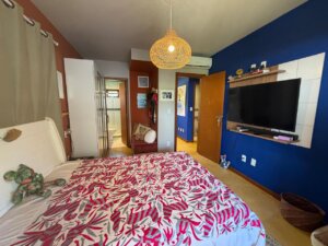 Quarto casa mobiliada à venda em Imbassai