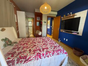 Quarto casa mobiliada à venda em Imbassai