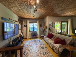 Sala casa mobiliada à venda em Imbassai