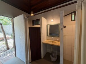 Chalé em terreno de 1000 m2 Imbassai