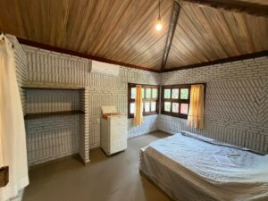 Chalé em terreno de 1000 m2 Imbassai