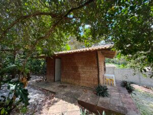Chalé em terreno de 1000 m2 Imbassai