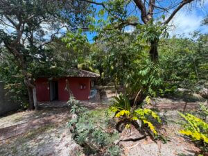 Chalé em terreno de 1000 m2 Imbassai