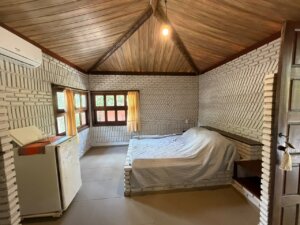 Chalé em terreno de 1000 m2 Imbassai