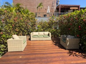 Apartamento com 1 quarto Imbassai