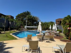 Apartamento com 1 quarto Imbassai